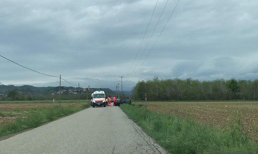 Incidente Mortale A Salussola Perde La Vita Un Enne Di Roasio