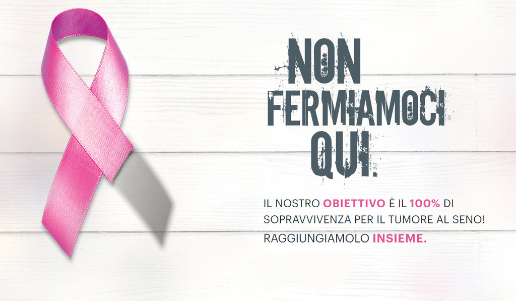 Nastro Rosa AIRC