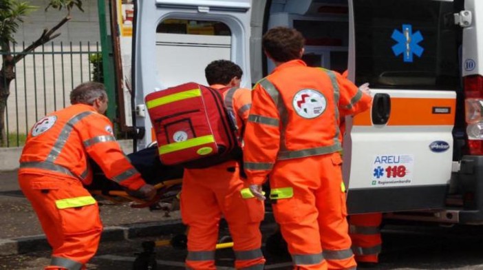 Un 21enne investito a Vercelli: è grave