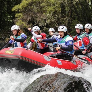 Le ragazze del Sesia Rafting Team approdano ai mondiali d’Indonesia