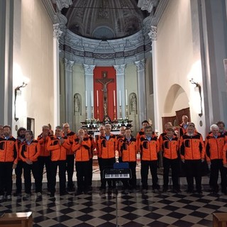 Coggiola celebra il Coro Cesare Rinaldo, 70 anni di musica e concerti.