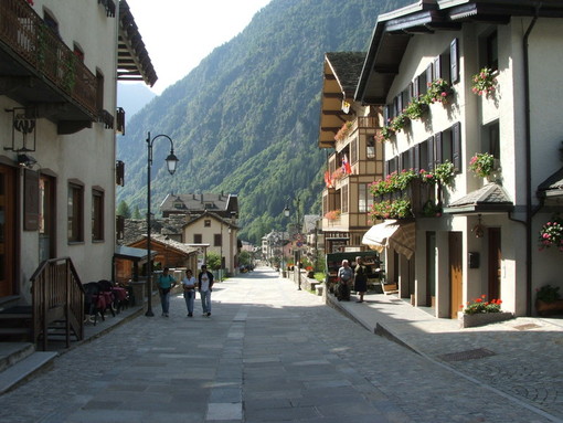 Alagna Valsesia