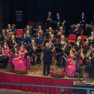 Varallo: Inaugurato il rinnovato teatro civico FOTO