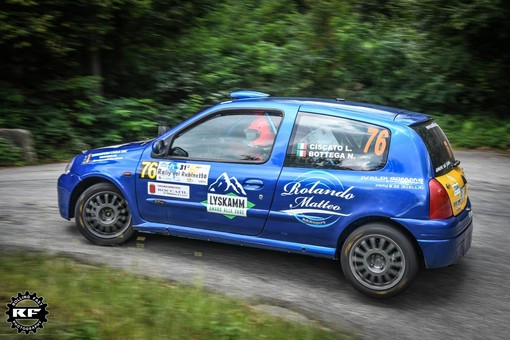 La Speed Fire Racing “torna a casa” al 31° Rally del Rubinetto