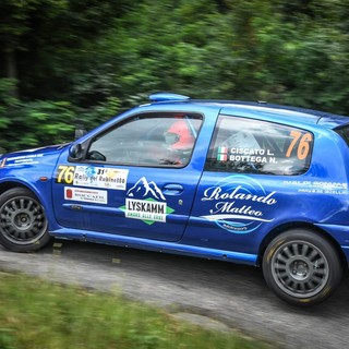 La Speed Fire Racing “torna a casa” al 31° Rally del Rubinetto