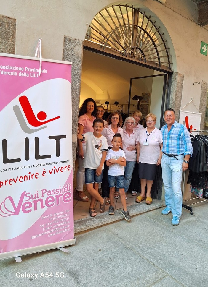 LILT alla Alpàa: Riusi-amo per ecografie mammarie