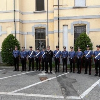 Vercelli: Giovani Marescialli e Carabinieri assegnati ai reparti della Provincia