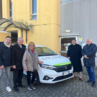 Grazie al progetto “Noi con voi” altre cinque auto per il Fondo Edo Tempia