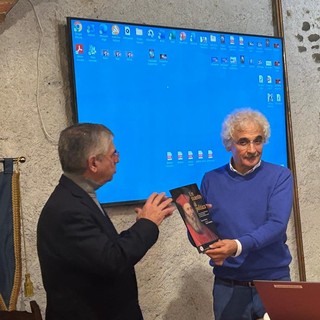 Rotary Club Gattinara ospita l'architetto Franco Bordino