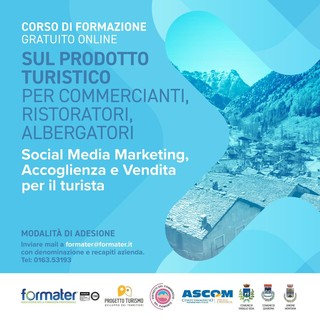 Varallo: Corso di formazione sul prodotto turistico