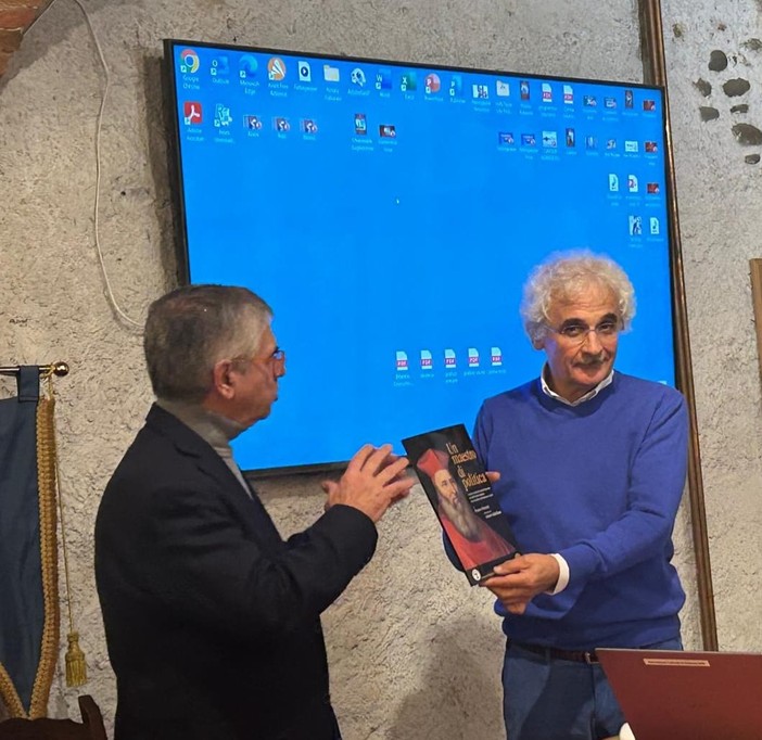 Rotary Club Gattinara ospita l'architetto Franco Bordino