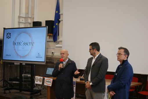 Marazzato Soluzioni Ambientali, Relife e Istituto Cavour presentano il progetto Ben-Essere