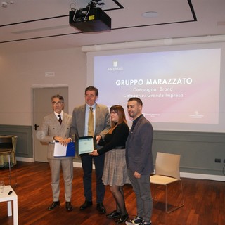 Unione industriali premia il gruppo Marazzato per la campagna di reclutamento più social e inclusiva