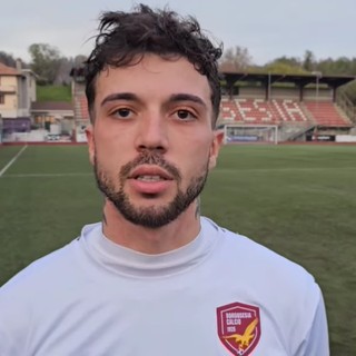 Dennis Rolando (Borgosesia calcio)