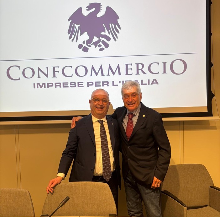 Confcommercio: Angelo Santarella in consiglio nazionale