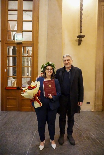 Francesca Bottana e Enrico Pagano