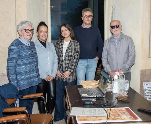 Serravalle, incontri al Museo del Piolo: Carlo Penna e gli affreschi nella Chiesa di San Martino