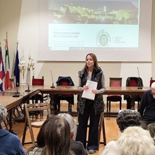 L'assessore Gianna Poletti