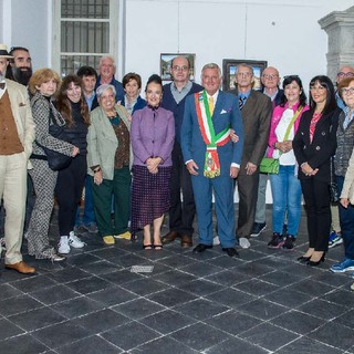 Varallo: Inaugurata la Mostra collettiva di Arti Figurative