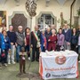 Varallo ha accolto i camperisti partecipanti alla Festa Nazionale del PleinAir,