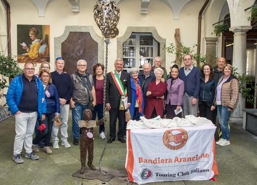 Varallo ha accolto i camperisti partecipanti alla Festa Nazionale del PleinAir,