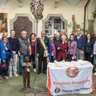 Varallo ha accolto i camperisti partecipanti alla Festa Nazionale del PleinAir,