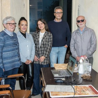 Serravalle, incontri al Museo del Piolo: Carlo Penna e gli affreschi nella Chiesa di San Martino