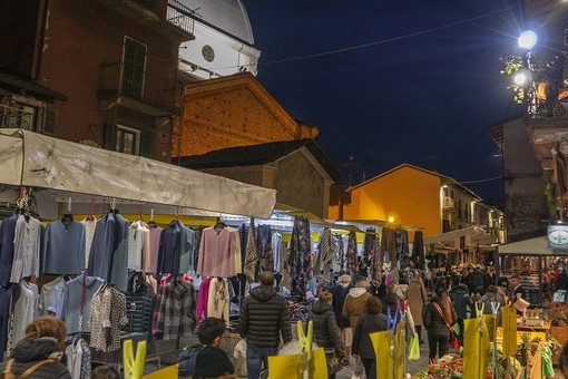 Gattinara si prepara alla Fiera di San Martino