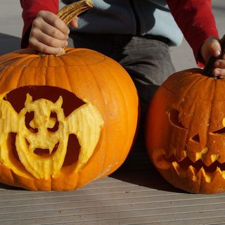 Iniziativa di Halloween all'istituto alberghiero di Gattinara