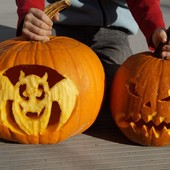 Iniziativa di Halloween all'istituto alberghiero di Gattinara