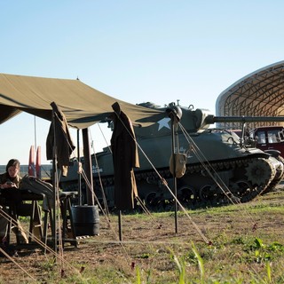 Marazzato, secondo &quot;Porte Aperte&quot;: &quot;Campo Base Stroppiana&quot; FOTO