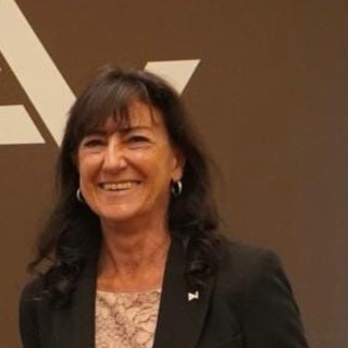 Marina Martinotti, presidente Ordine architetti Vercelli