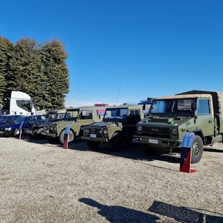 “Campo base Stroppiana”, tutta la storia dei veicoli militari in Italia nel convegno del 28 settembre