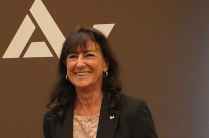 Marina Martinotti, presidente Ordine architetti Vercelli