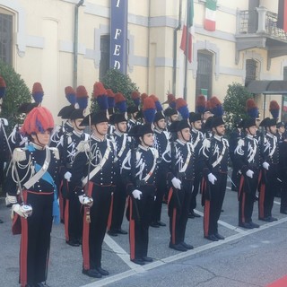 Festa dei Carabinieri: premiato l'eroismo quotidiano di chi svolge il proprio lavoro con dedizione -FOTO