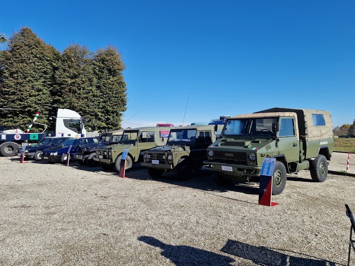 “Campo base Stroppiana”, tutta la storia dei veicoli militari in Italia nel convegno del 28 settembre