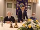 Lions Club Valsesia ha ospitato Felide Addonizio