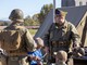 Fondazione Marazzato, la due giorni dedicata alla storia del trasporto militare a Stroppiana si trasforma in una nuova “Festa dei motori”, FOTO