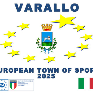 Varallo Città Europea dello Sport 2025: Presentazione Ufficiale e Programma degli Eventi