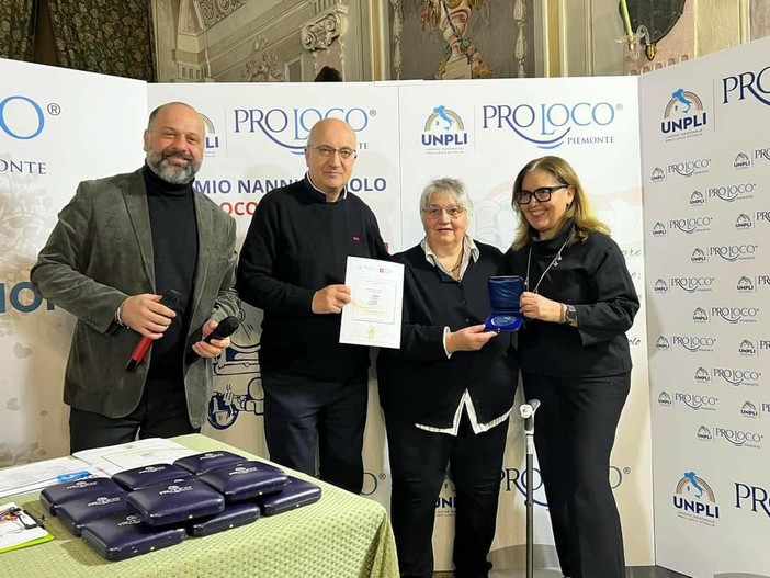 A Lorella Corradi il premio &quot;Nanni Vignolo Locomotiva 2024&quot;