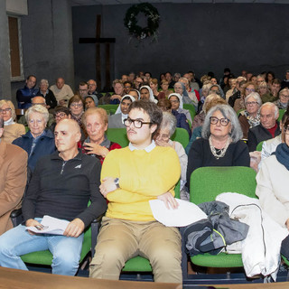 A Varallo serata in oratorio per rivivere la visita di Papa Giovanni Paolo II