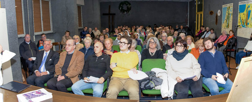 A Varallo serata in oratorio per rivivere la visita di Papa Giovanni Paolo II