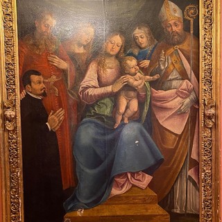 Pinacoteca di Varallo: annunciata un’importante donazione.