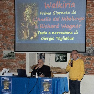 Quattro incontri su L’anello del Nibelungo: Walchiria “Della disobbedienza” al MEV di Romagnano