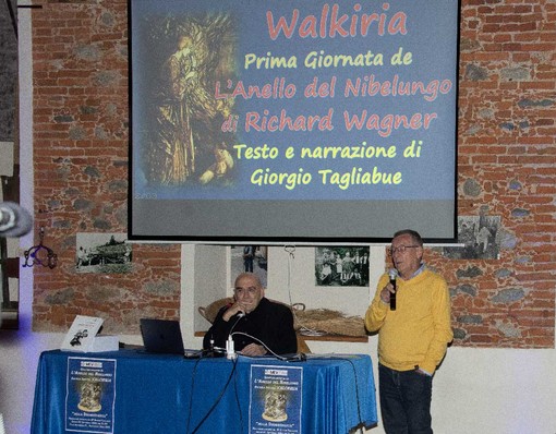 Quattro incontri su L’anello del Nibelungo: Walchiria “Della disobbedienza” al MEV di Romagnano