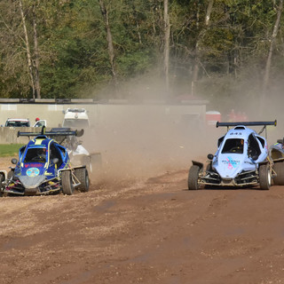 Concluso a Maggiora il campionato italiano Rallycross.