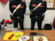 Carabinieri sventano un furto al Liceo Avogadro di Vercelli