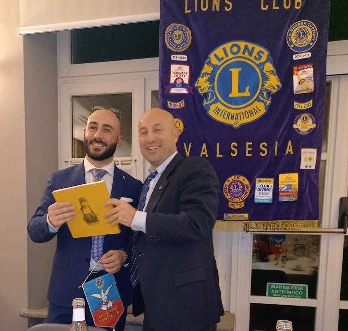 Lions Club Valsesia: la conferenza su assicurazioni, furto e cyber attacco.