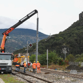 Trasporti: Valle d’Aosta, Piemonte e Rfi sottoscrivono Protocollo di intesa per definire gli sviluppi di medio termine dell’intera tratta Aosta-Ivrea-Chivasso