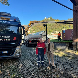 L'ex rimessa delle locomotive diventerà un museo.